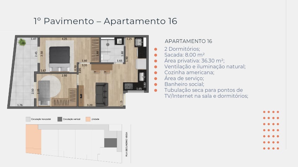 Imagem Apartamento com 2 Quartos à Venda, 27 m²em Jardim Japão - São Paulo Imagem Apartamento com 2 Quartos à Venda, 27 m²em Jardim Japão - São Paulo