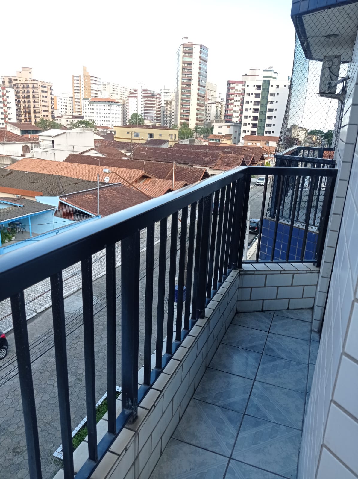 Imagem Apartamento com 1 Quarto à Venda, 45 m²em Ocian - Praia Grande