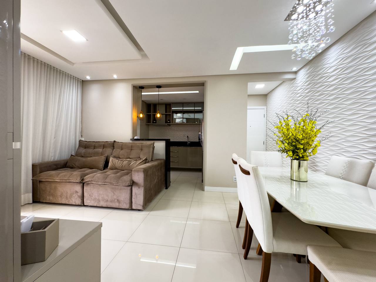 Imagem Apartamento com 3 Quartos à Venda, 84 m² em Dom Pedro I - Manaus
