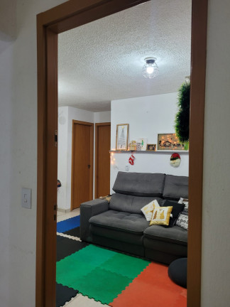 Imagem Apartamento com 2 Quartos à Venda, 45 m² em Água Chata - Guarulhos