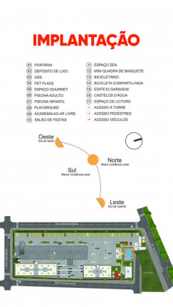 Imagem Apartamento com 2 Quartos à Venda, 45 m² em Centro - Uberaba