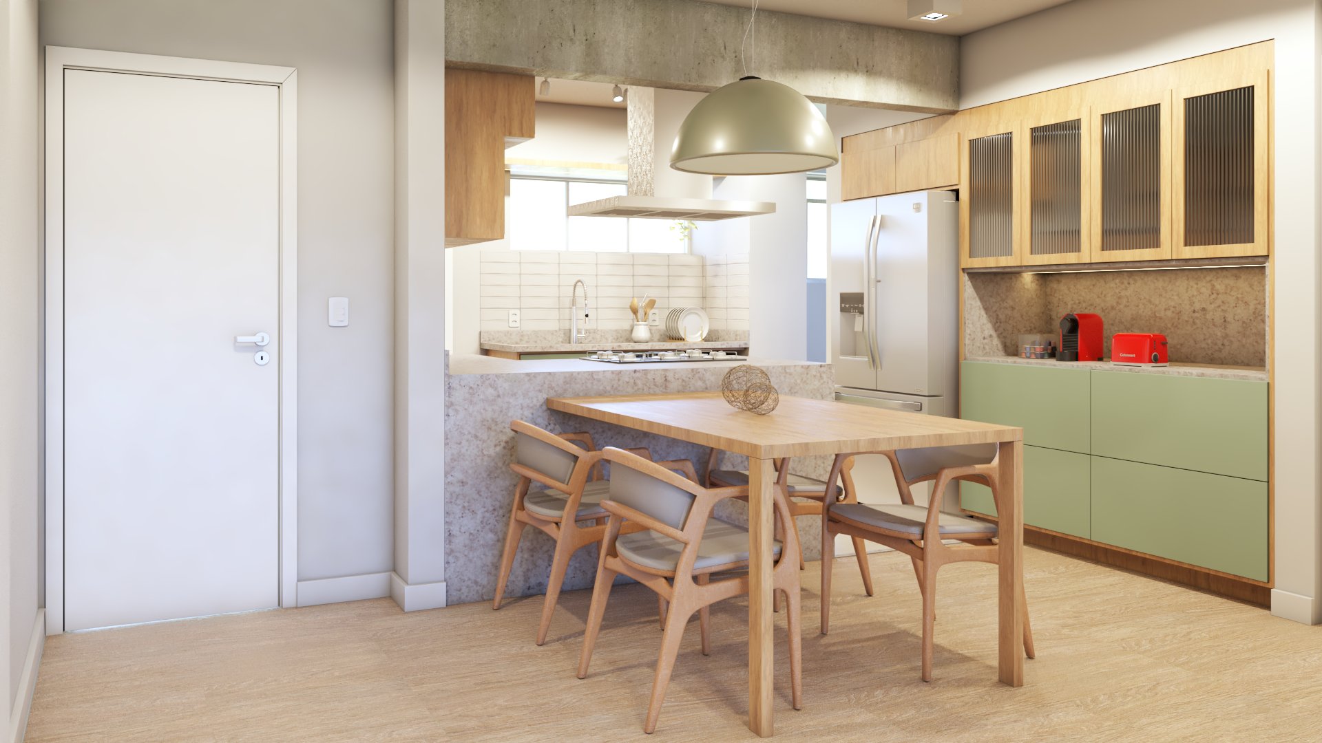 Apartamento com 2 Quartos à Venda, 91 m²em Vila Nova Conceição - São Paulo