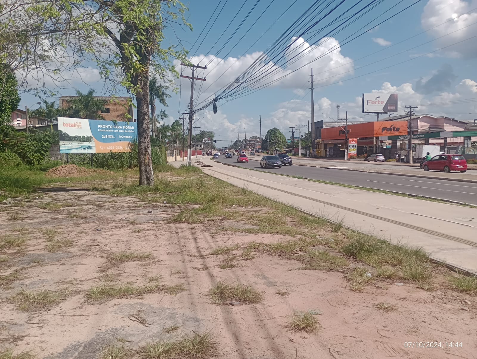 Imagem Terreno à Venda, 34 m²em Tenoné - Belém Imagem Terreno à Venda, 34 m²em Tenoné - Belém