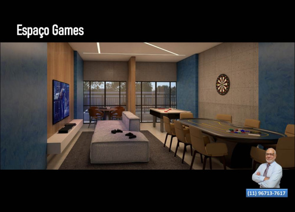 Imagem Apartamento com 2 Quartos à Venda, 65 m² em Vila Paulista - Guarulhos