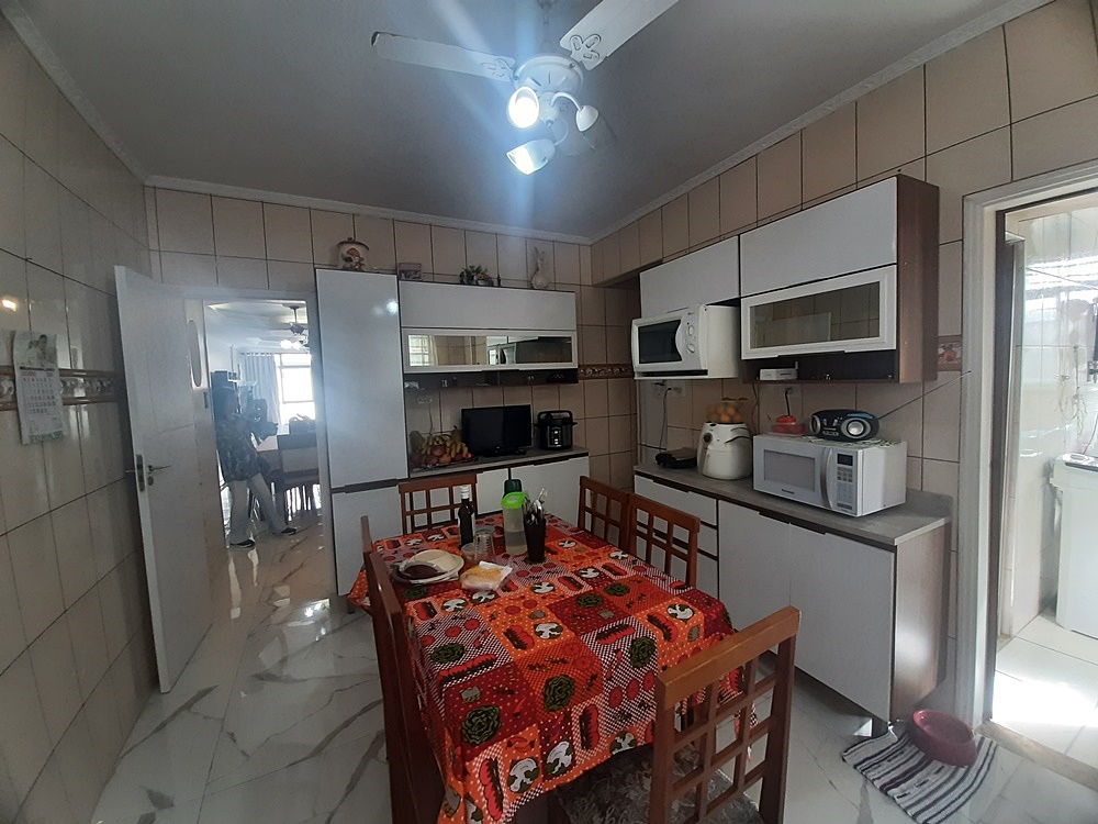 Imagem Apartamento com 3 Quartos à Venda, 150 m²em Centro - São Vicente Imagem Apartamento com 3 Quartos à Venda, 150 m²em Centro - São Vicente
