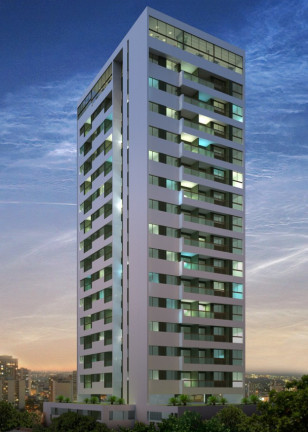 Imagem Apartamento com 2 Quartos à Venda, 50 m² em Madalena - Recife