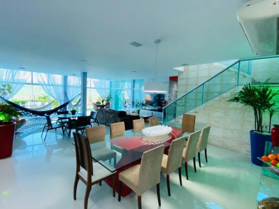 Imagem Casa de Condomínio com 7 Quartos à Venda, 1.000 m² em Centro  - Gravatá