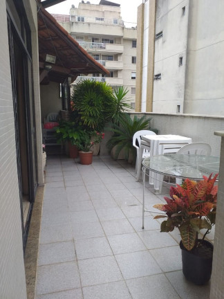 Imagem Cobertura com 4 Quartos à Venda, 341 m² em Icaraí - Niterói