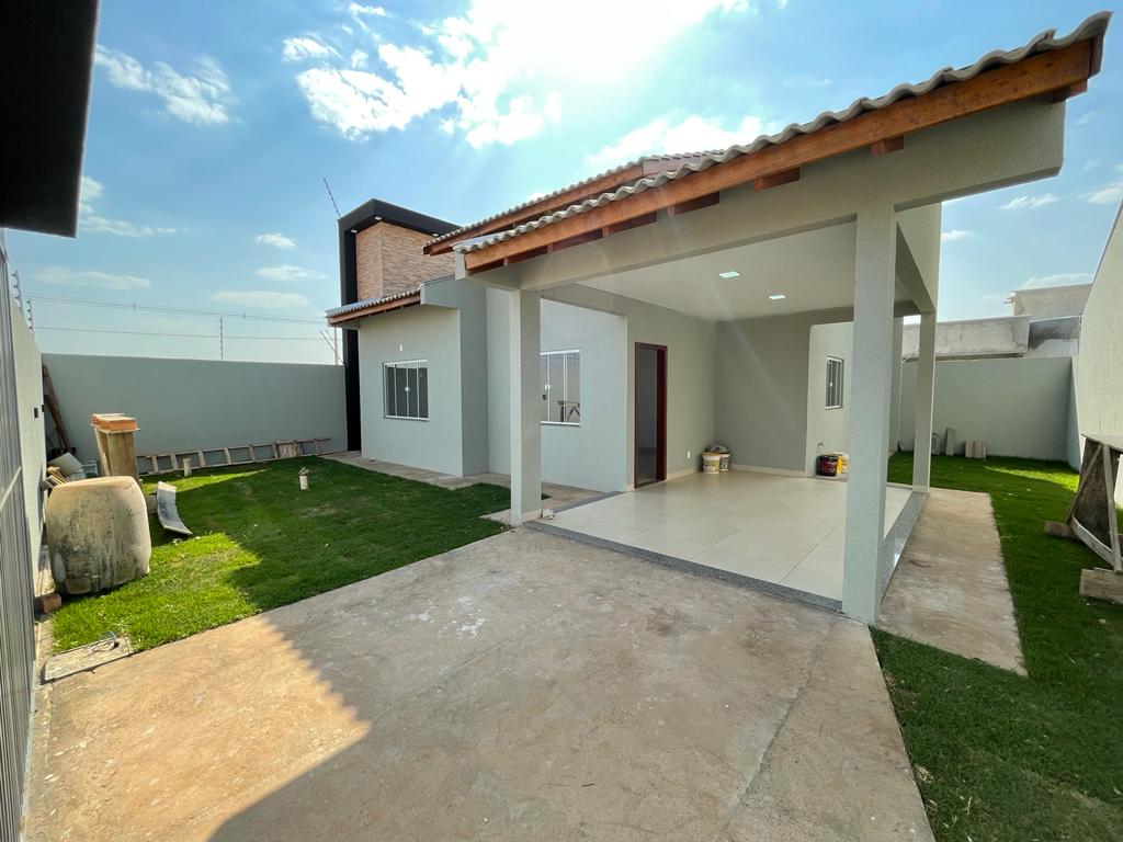 Imagem Casa com 2 Quartos à Venda, 91 m² em Jardim Morumbi - Sinop