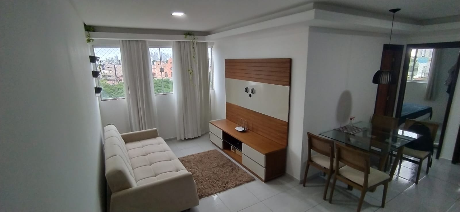 Imagem Apartamento com 2 Quartos à Venda, 57 m²em Jardim Cidade Universitária - João Pessoa Imagem Apartamento com 2 Quartos à Venda, 57 m²em Jardim Cidade Universitária - João Pessoa