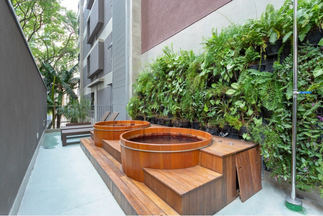 Imagem Studio com 1 Quarto à Venda, 31 m² em Vila Nova Conceição - São Paulo