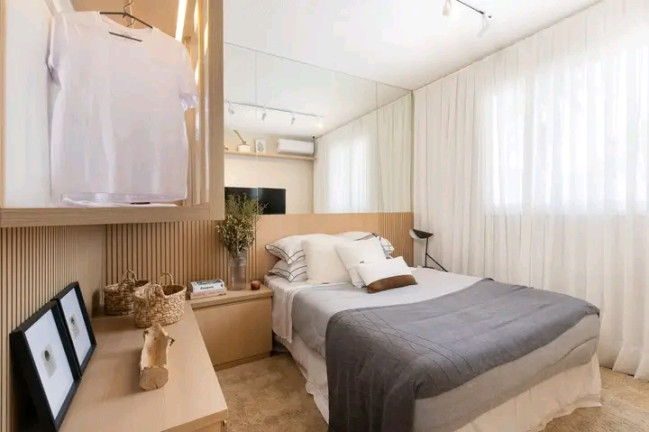Imagem Apartamento com 2 Quartos à Venda, 44 m² em Inhoaíba - Rio de Janeiro