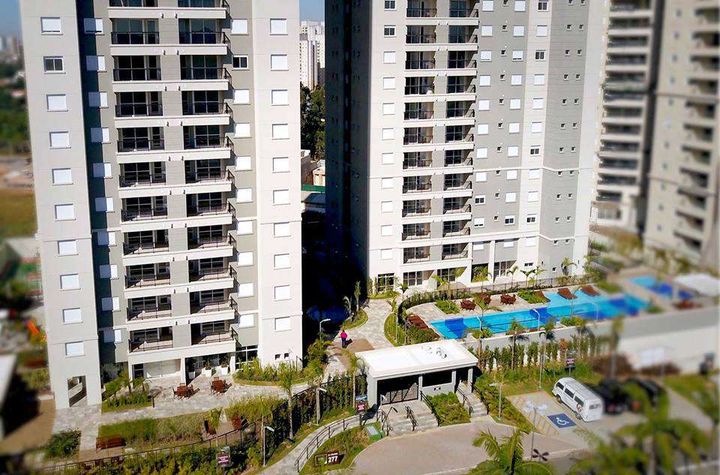 Imagem Apartamento com 2 Quartos à Venda, 63 m² em Alphaville Conde I - Barueri