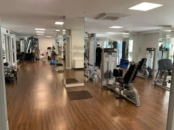 Imagem Apartamento com 4 Quartos à Venda, 163 m²em Brooklin Paulista - São Paulo