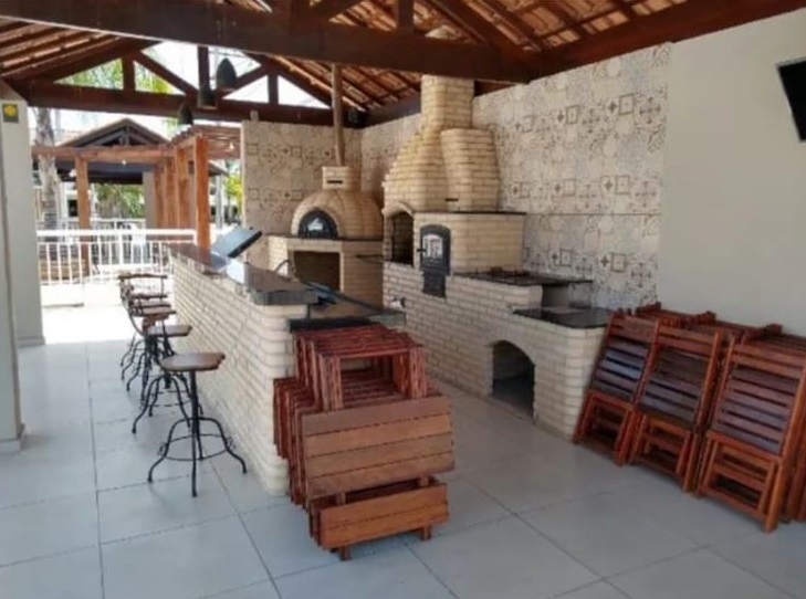 Imagem Casa de Condomínio com 2 Quartos à Venda, 55 m²em Parque Jóquei Club - Campos dos Goytacazes Imagem Casa de Condomínio com 2 Quartos à Venda, 55 m²em Parque Jóquei Club - Campos dos Goytacazes