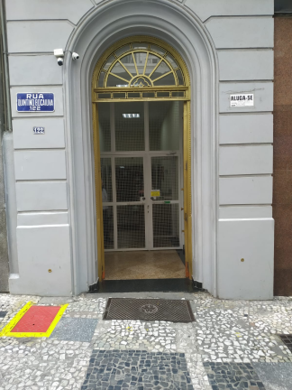 Imagem Sala Comercial à Venda ou Locação, em Sé - São Paulo Imagem Sala Comercial à Venda ou Locação, em Sé - São Paulo
