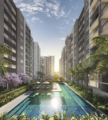 Imagem Apartamento com 3 Quartos à Venda, 62 m²em Chácara Santo Antônio (Zona Leste) - São Paulo Imagem Apartamento com 3 Quartos à Venda, 62 m²em Chácara Santo Antônio (Zona Leste) - São Paulo