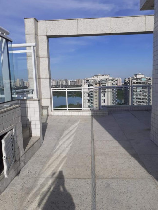 Imagem Cobertura com 3 Quartos à Venda, em Barra da Tijuca - Rio de Janeiro Imagem Cobertura com 3 Quartos à Venda, em Barra da Tijuca - Rio de Janeiro