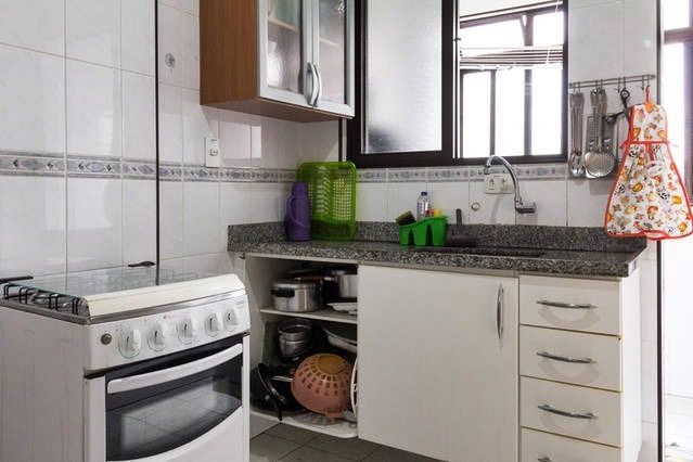 Imagem Apartamento com 1 Quarto à Venda, 55 m² em Guilhermina - Praia Grande