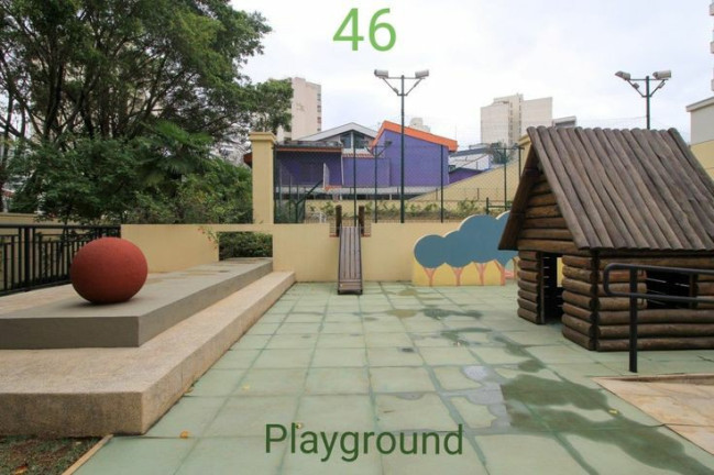 Imagem Apartamento com 3 Quartos à Venda, em Jardim Vila Mariana - São Paulo Imagem Apartamento com 3 Quartos à Venda, em Jardim Vila Mariana - São Paulo