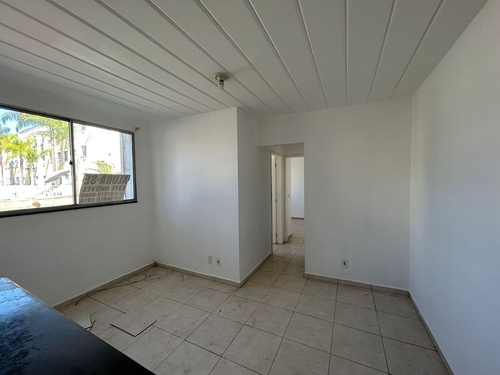 Imagem Apartamento com 2 Quartos para Alugar, 50 m² em Campo Grande - Rio de Janeiro