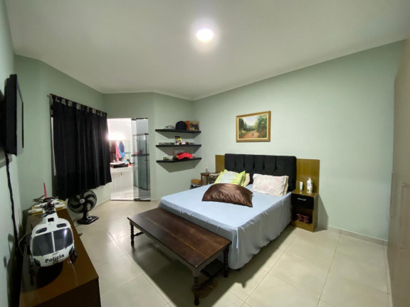 Imagem Casa com 3 Quartos à Venda, 156 m² em Jardim Alvorada - Alfenas