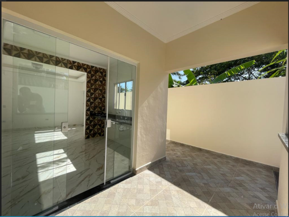 Imagem Casa com 3 Quartos à Venda, 120 m² em Balneário Flórida Mirim - Mongaguá