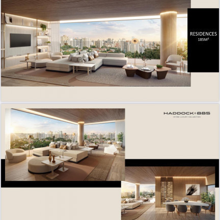 Imagem Apartamento com 3 Quartos à Venda, 185 m²em Cerqueira César - São Paulo Imagem Apartamento com 3 Quartos à Venda, 185 m²em Cerqueira César - São Paulo