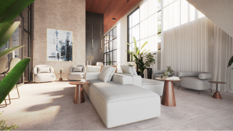 Imagem Apartamento com 2 Quartos à Venda, 63 m² em Batel - Curitiba