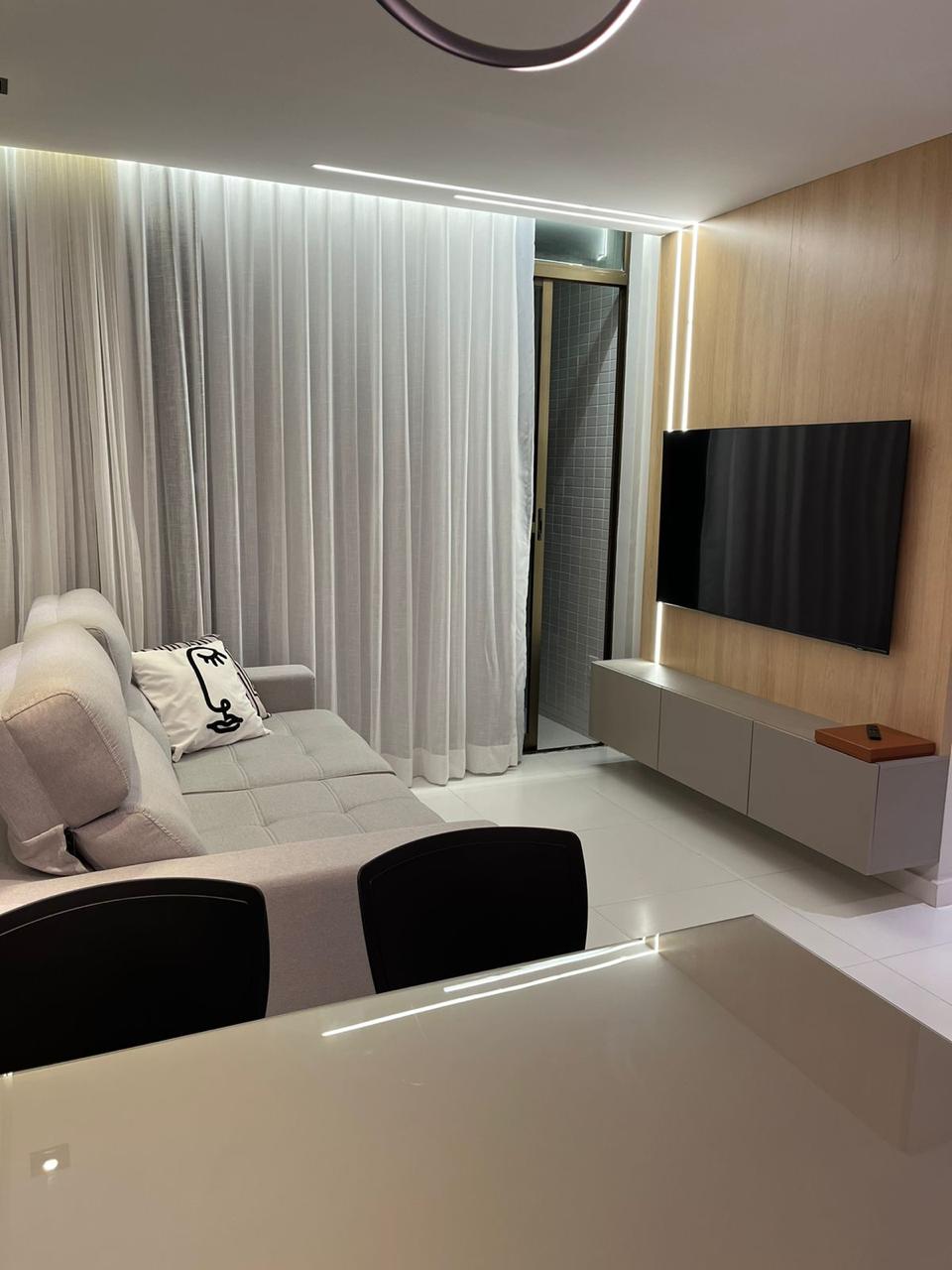 Imagem Apartamento com 2 Quartos à Venda, 5.744 m² em Intermares - Cabedelo