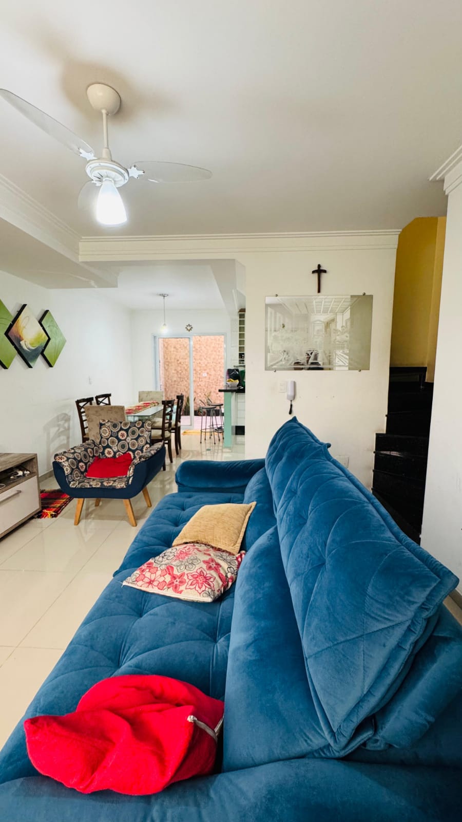 Imagem Casa com 3 Quartos à Venda, 97 m² em Pedreira - São Paulo Imagem Casa com 3 Quartos à Venda, 97 m² em Pedreira - São Paulo