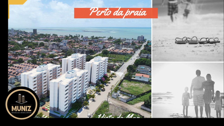 Imagem Apartamento com 2 Quartos à Venda, 46 m² em Pau Amarelo - Paulista