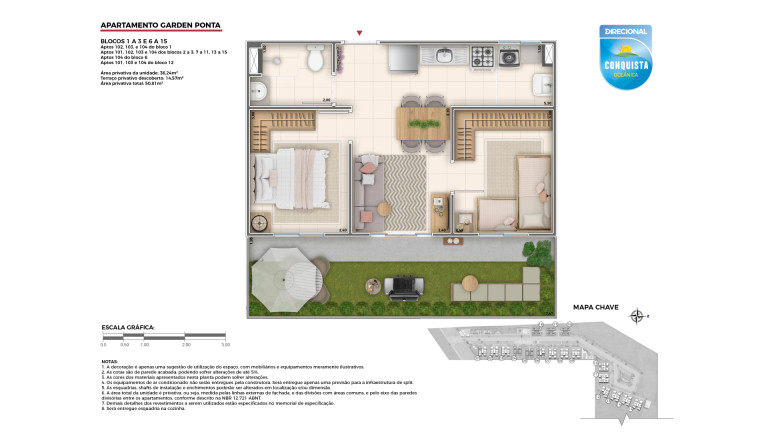 Imagem Apartamento com 2 Quartos à Venda, 42 m² em Rio do Ouro - São Gonçalo Imagem Apartamento com 2 Quartos à Venda, 42 m² em Rio do Ouro - São Gonçalo