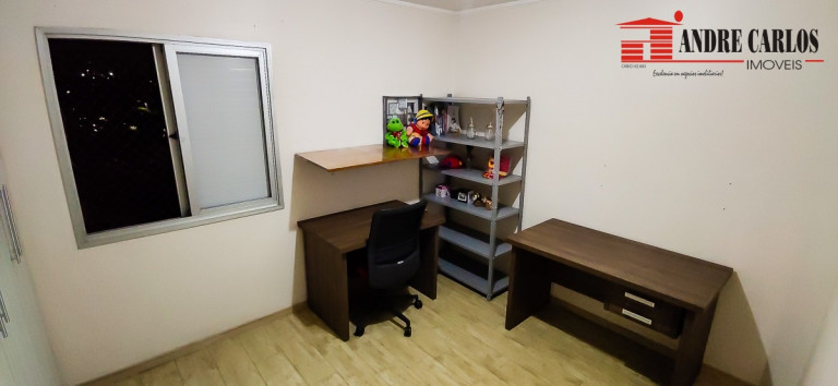 Imagem Apartamento com 2 Quartos à Venda, 60 m² em São Pedro - Osasco