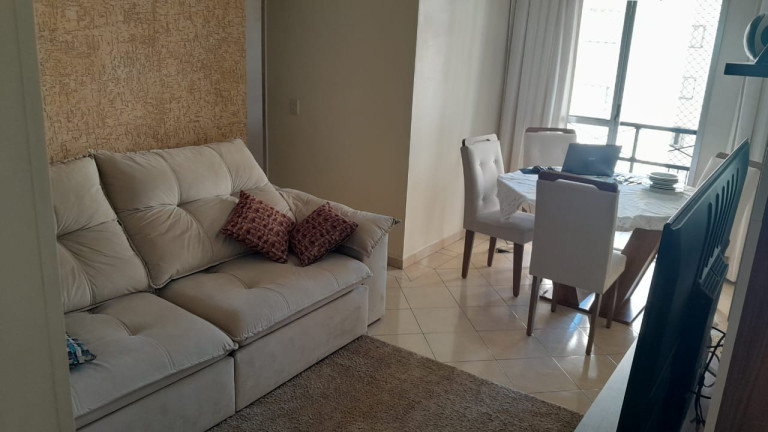Imagem Apartamento com 3 Quartos à Venda, 62 m² em Jardim Stella - Santo André Imagem Apartamento com 3 Quartos à Venda, 62 m² em Jardim Stella - Santo André