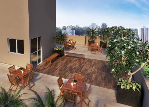 Imagem Apartamento com 2 Quartos à Venda, 32 m²em Jardim Celeste - São Paulo Imagem Apartamento com 2 Quartos à Venda, 32 m²em Jardim Celeste - São Paulo