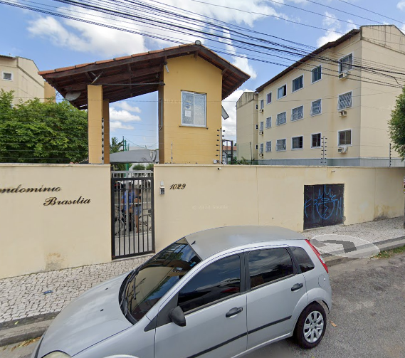 Imagem Apartamento com 3 Quartos à Venda, 60 m² em Panamericano - Fortaleza