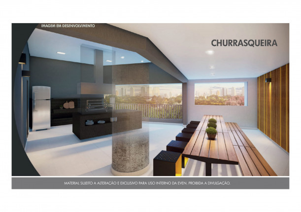 Imagem Apartamento com 4 Quartos à Venda, 271 m² em Sumarezinho - São Paulo