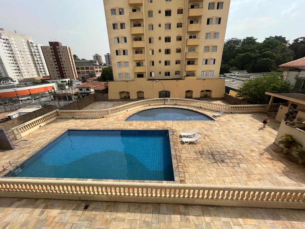 Imagem Apartamento com 3 Quartos à Venda, 80 m²em Vila Barreto - São Paulo