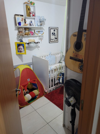 Imagem Apartamento com 2 Quartos à Venda, 45 m² em Água Chata - Guarulhos