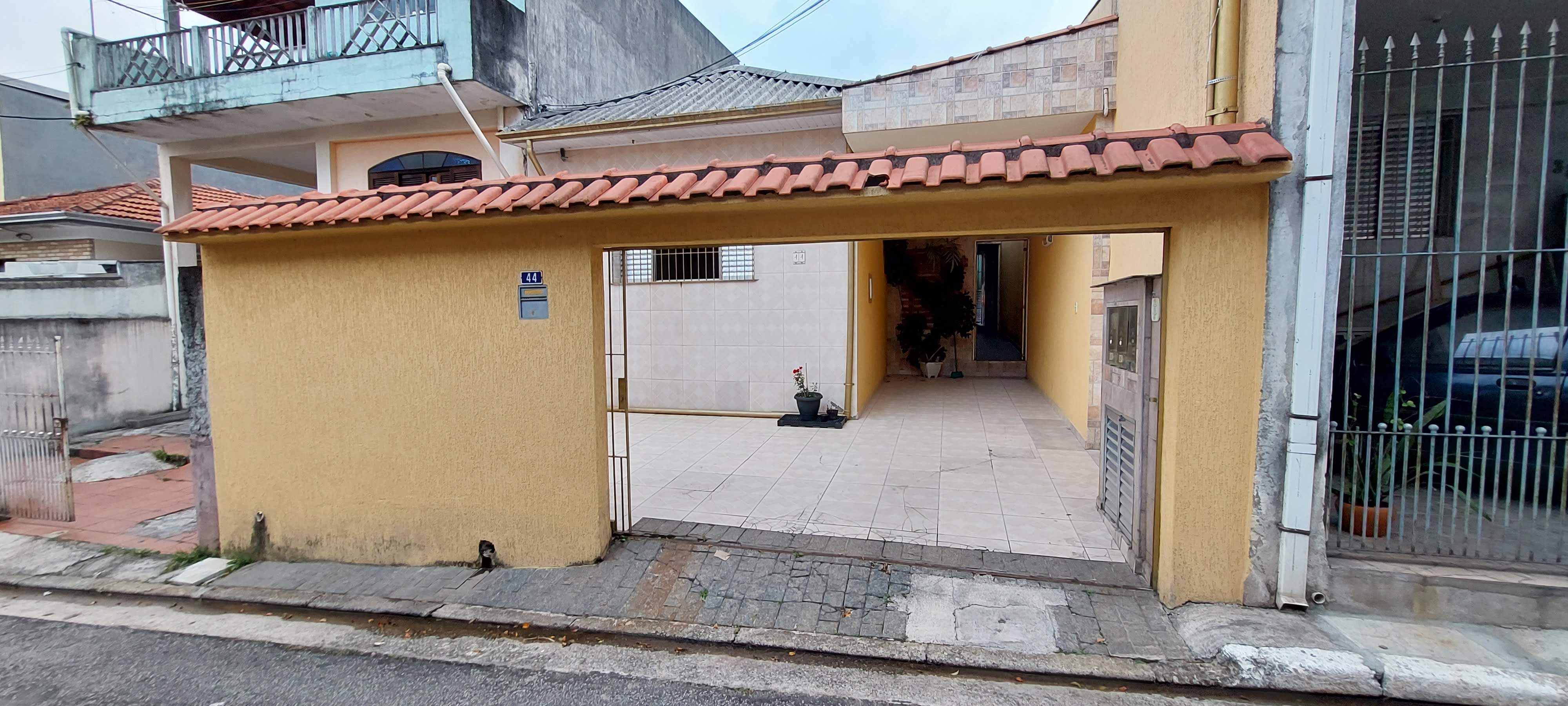 Casa com 3 Quartos à Venda, 167 m²em Vila Alpina - São Paulo