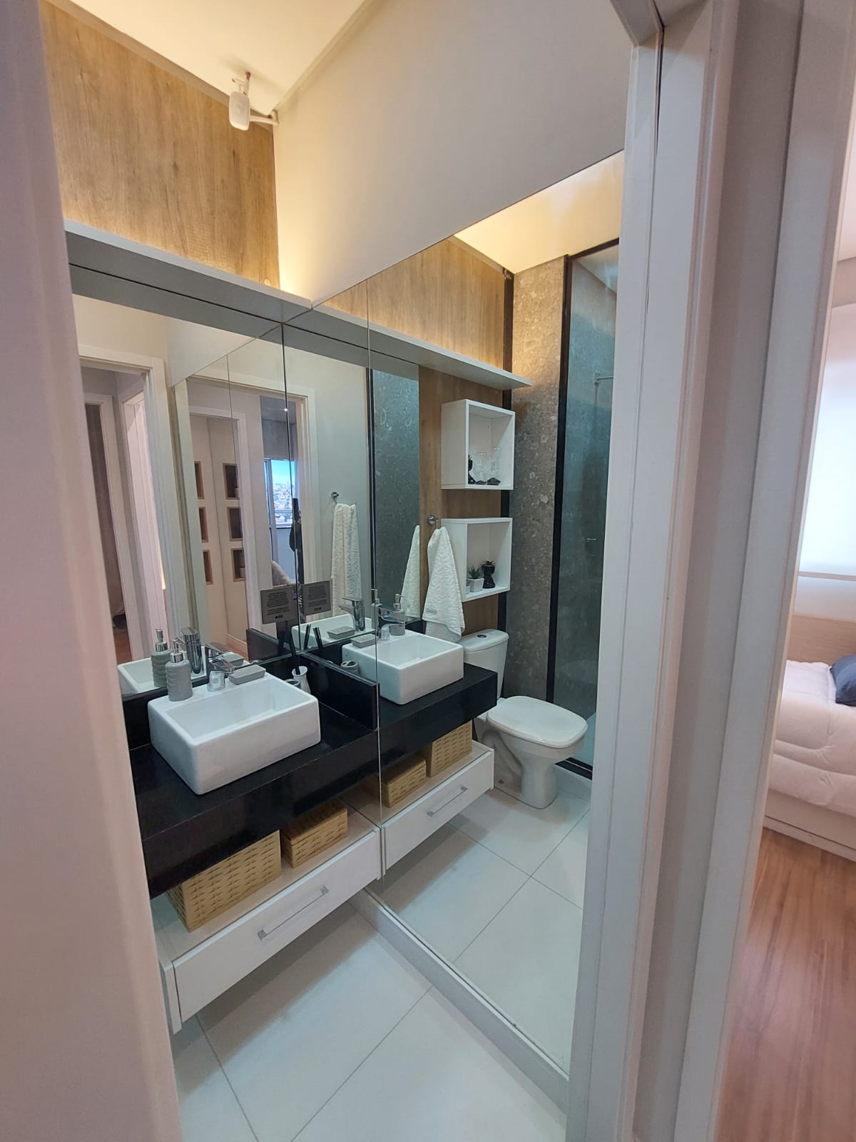 Imagem Apartamento com 2 Quartos à Venda, 36 m²em Vila Esperança - São Paulo