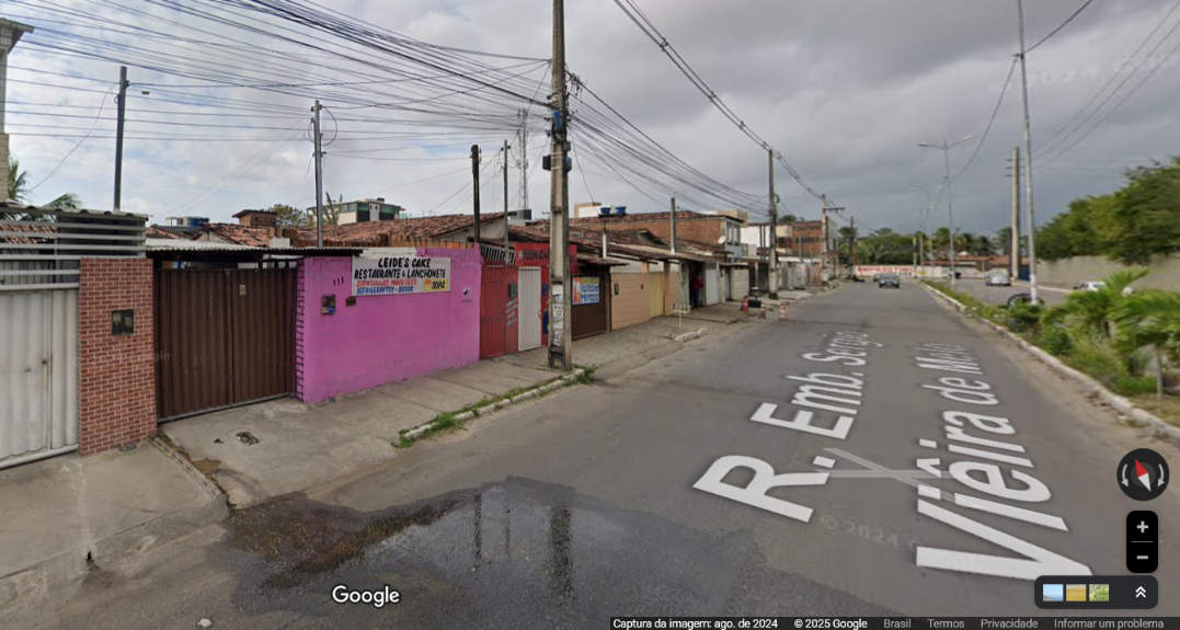 Imagem Terreno à Venda, 150 m² em Gramame - João Pessoa Imagem Terreno à Venda, 150 m² em Gramame - João Pessoa