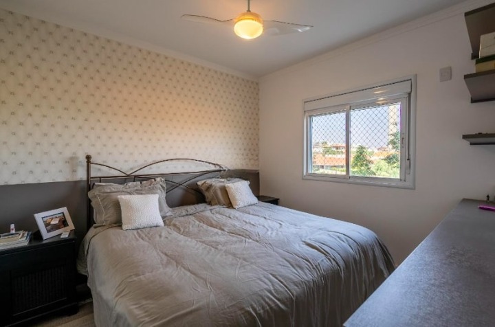 Imagem Apartamento com 3 Quartos para Alugar, 153 m²em Fazenda São Quirino - Campinas