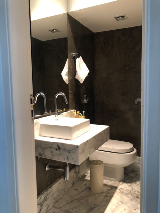Imagem Apartamento com 3 Quartos à Venda, 128 m² em Vila Andrade - São Paulo Imagem Apartamento com 3 Quartos à Venda, 128 m² em Vila Andrade - São Paulo