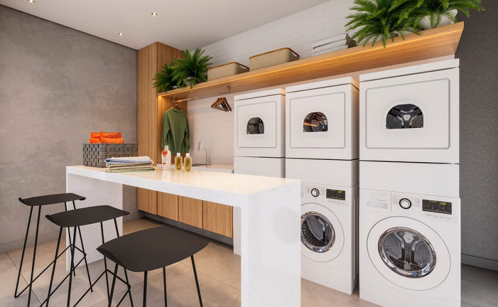 Imagem Apartamento com 2 Quartos à Venda,  em Brooklin Paulista - São Paulo