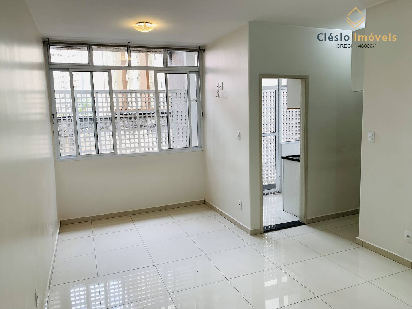 Studio com 1 Quarto para Alugar, 45 m²em República - São Paulo