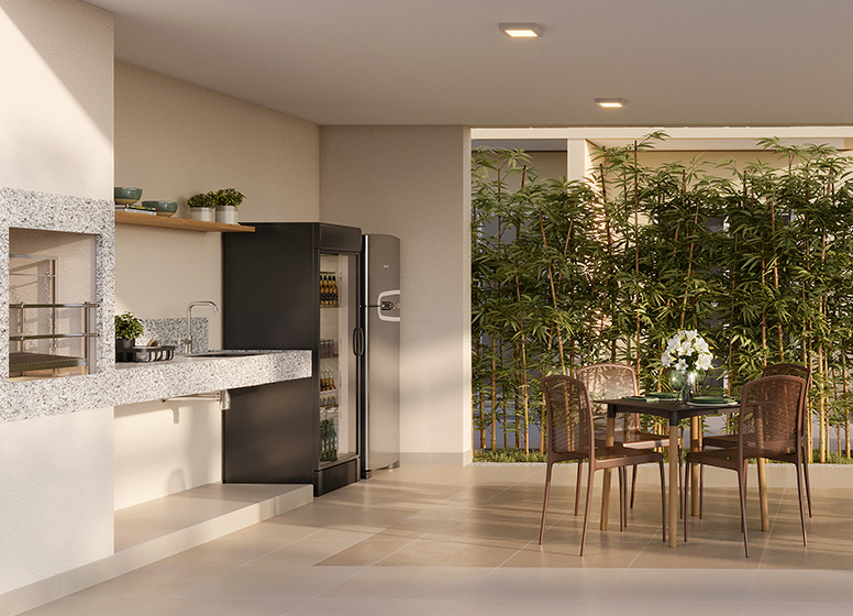 Imagem Apartamento com 2 Quartos à Venda, 35 m²em Guaiaúna - São Paulo