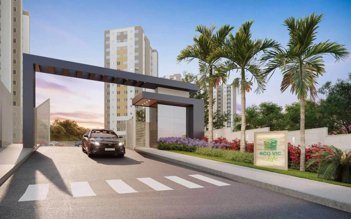 Imagem Apartamento com 2 Quartos à Venda,  em Centro - Itapecerica da Serra