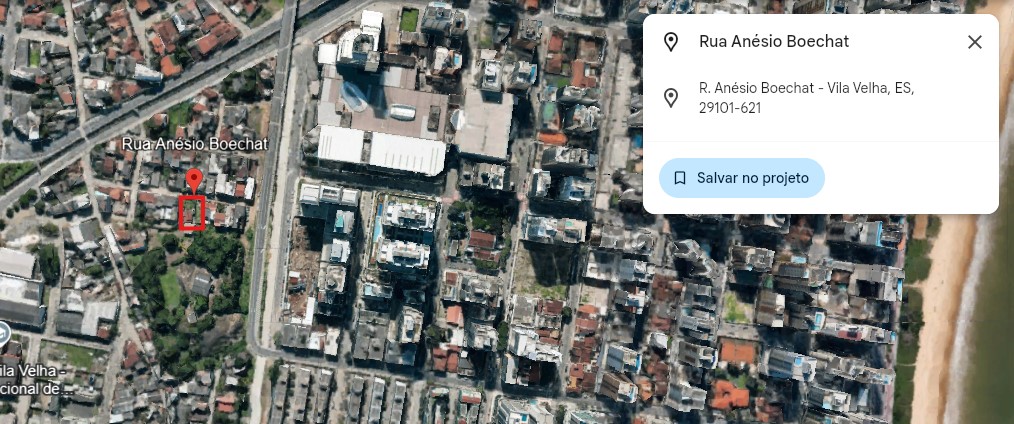 Imagem Terreno à Venda, 231 m² em Itapuã - Vila Velha Imagem Terreno à Venda, 231 m² em Itapuã - Vila Velha